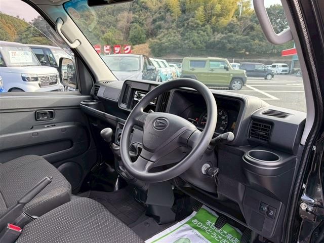 DAIHATSU HIJET CARGO 2021 Image 31