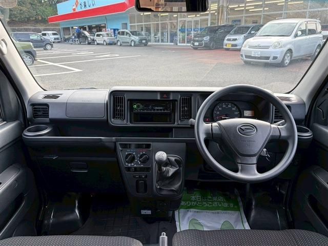 DAIHATSU HIJET CARGO 2021 Image 31