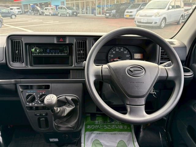 DAIHATSU HIJET CARGO 2021 Image 31