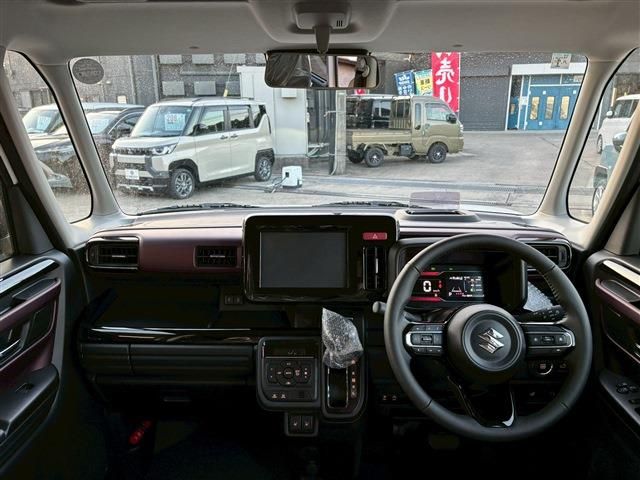 SUZUKI SPACIA CUSTOM 2026 Image 31