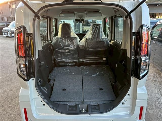 SUZUKI SPACIA CUSTOM 2026 Image 31