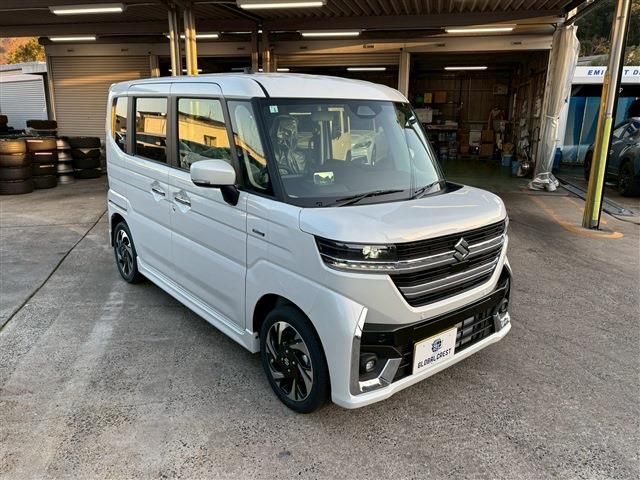 SUZUKI SPACIA CUSTOM 2026 Image 31