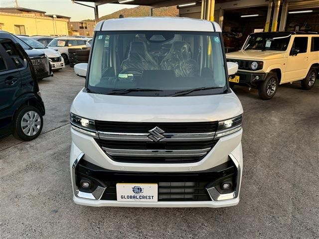 SUZUKI SPACIA CUSTOM 2026 Image 31