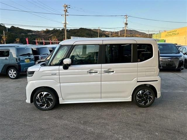 SUZUKI SPACIA CUSTOM 2026 Image 31