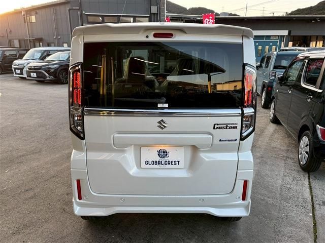 SUZUKI SPACIA CUSTOM 2026 Image 31