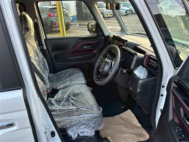 SUZUKI SPACIA CUSTOM 2026 Image 31