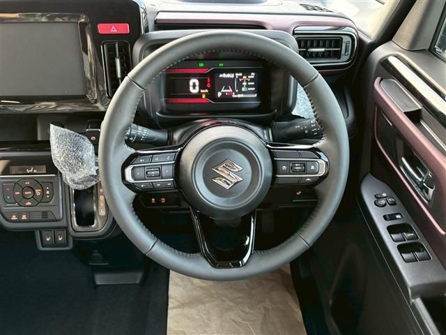 SUZUKI SPACIA CUSTOM 2026 Image 31