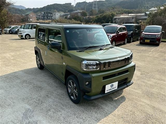 DAIHATSU TAFT 2022 Image 31