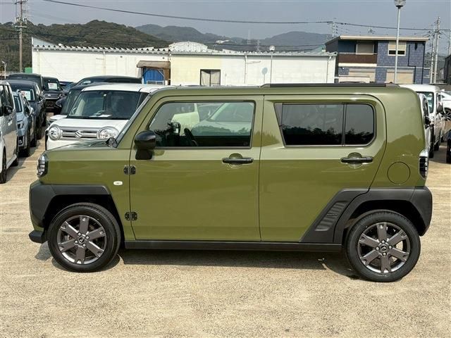 DAIHATSU TAFT 2022 Image 31