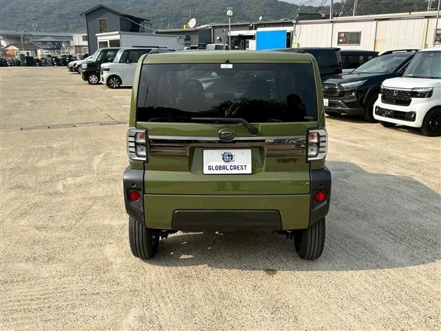 DAIHATSU TAFT 2022 Image 31