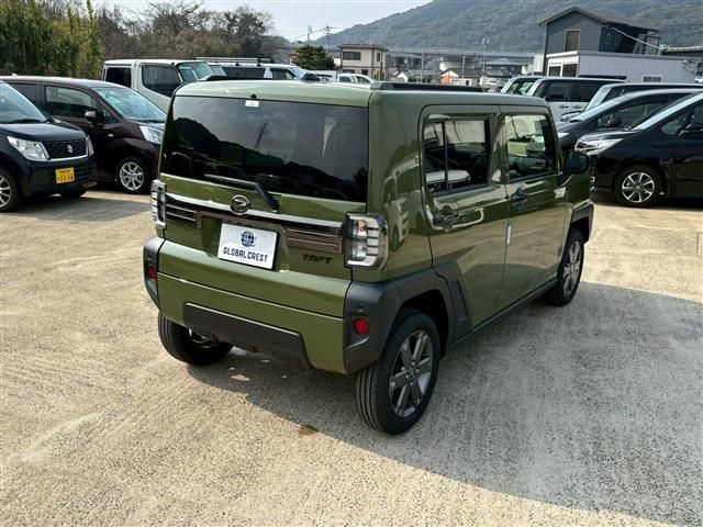 DAIHATSU TAFT 2022 Image 31