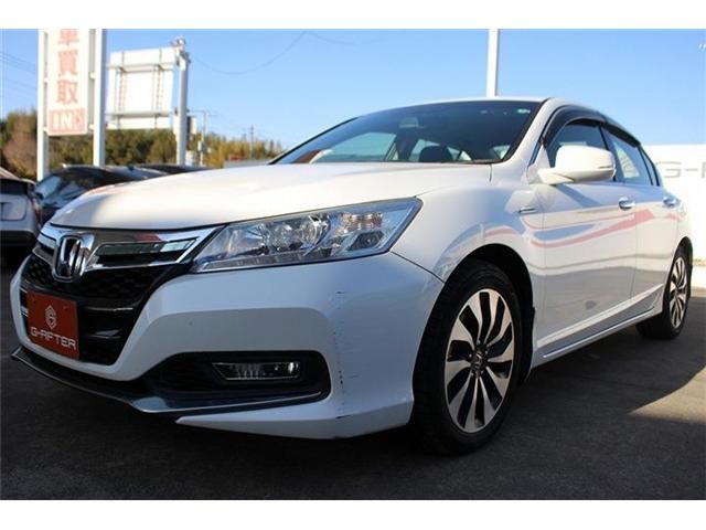 HONDA ACCORD HYBRID 2015 Image 31