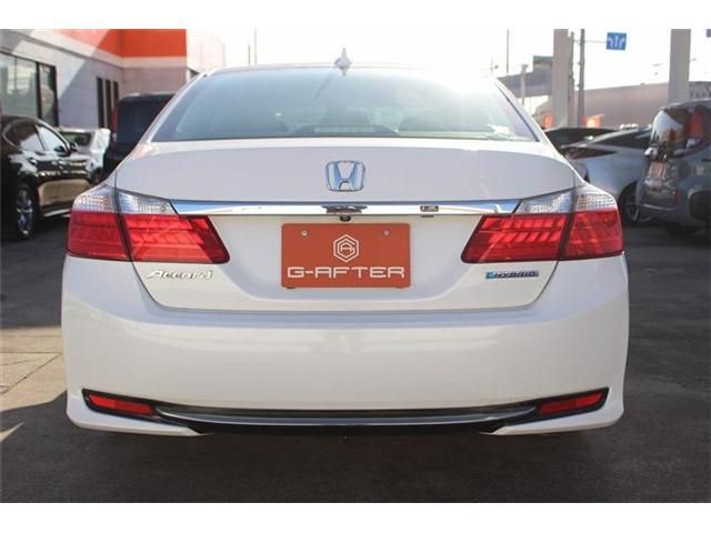 HONDA ACCORD HYBRID 2015 Image 31