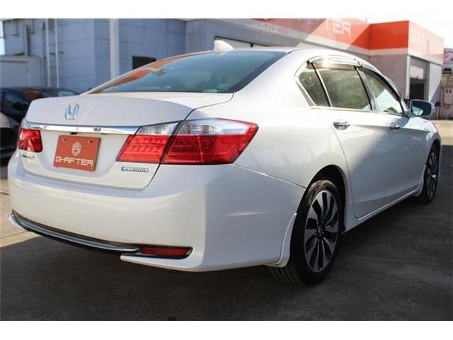 HONDA ACCORD HYBRID 2015 Image 31