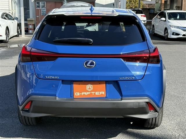 TOYOTA LEXUS UX300E 2021 Image 31