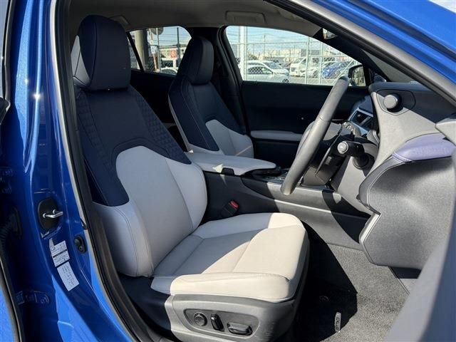 TOYOTA LEXUS UX300E 2021 Image 31