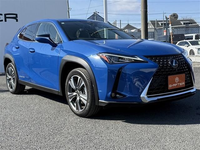 TOYOTA LEXUS UX300E 2021 Image 31