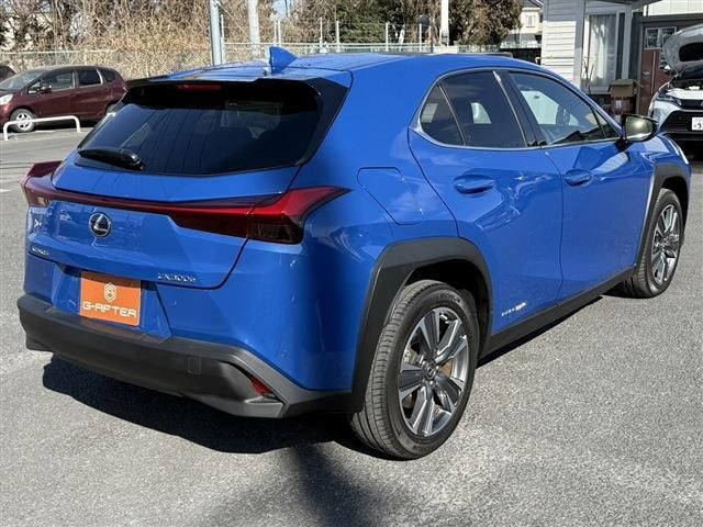 TOYOTA LEXUS UX300E 2021 Image 31