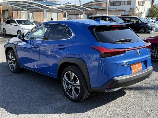 TOYOTA LEXUS UX300E 2021 Image 31