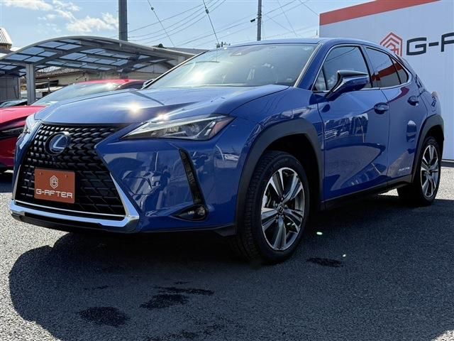 TOYOTA LEXUS UX300E 2021 Image 31