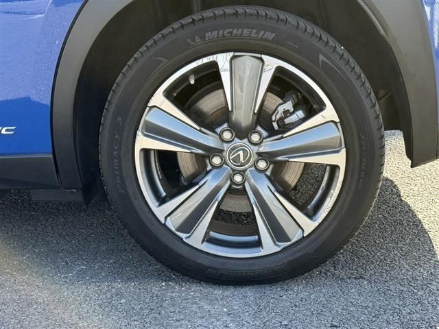 TOYOTA LEXUS UX300E 2021 Image 31