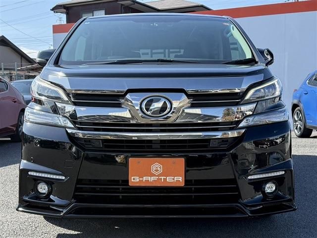 TOYOTA VELLFIRE 2016 Image 31