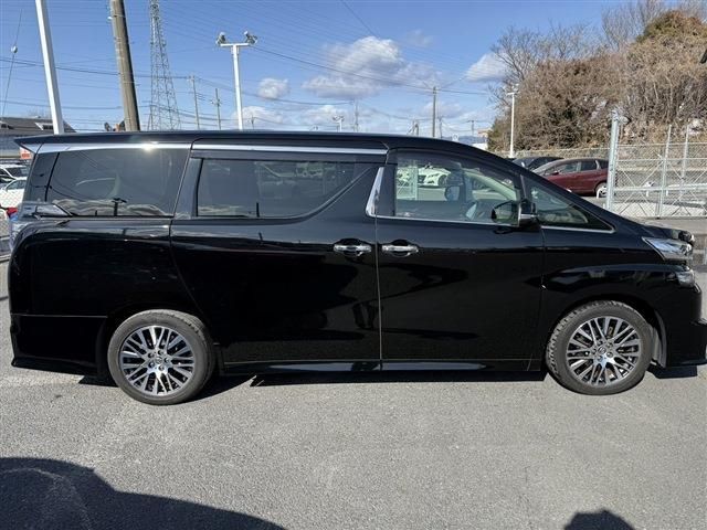 TOYOTA VELLFIRE 2016 Image 31