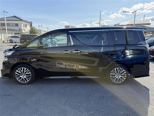 TOYOTA VELLFIRE 2016 Image 31