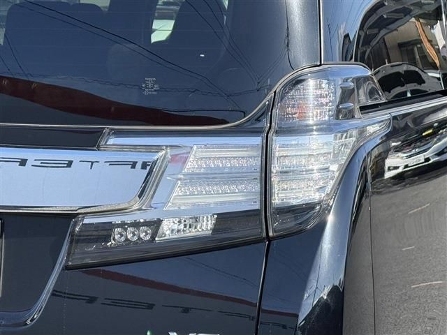 TOYOTA VELLFIRE 2016 Image 31