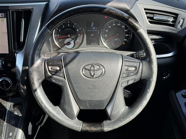 TOYOTA VELLFIRE 2016 Image 31