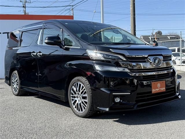 TOYOTA VELLFIRE 2016 Image 31