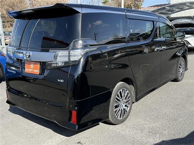 TOYOTA VELLFIRE 2016 Image 31