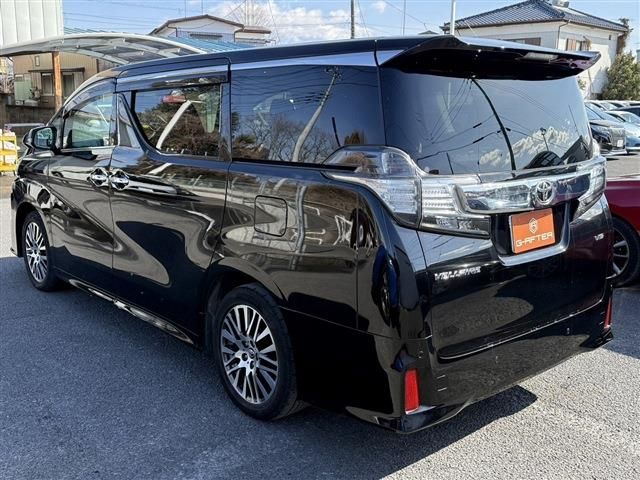 TOYOTA VELLFIRE 2016 Image 31