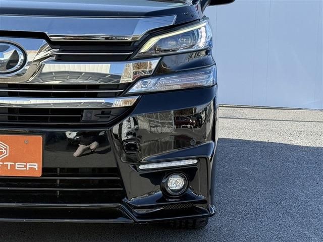 TOYOTA VELLFIRE 2016 Image 31