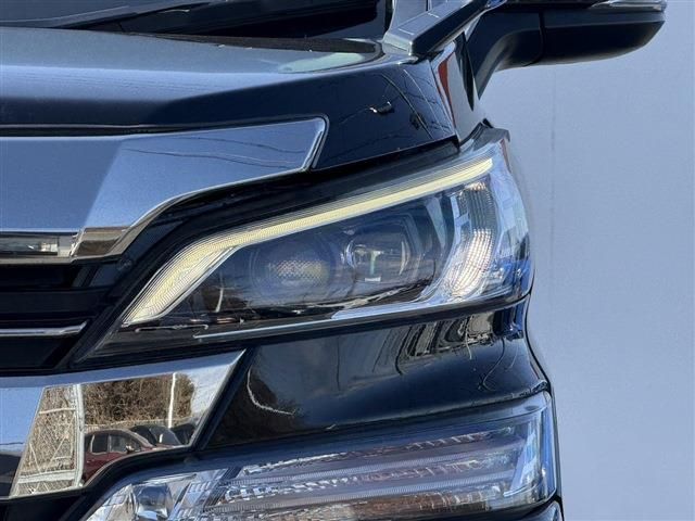 TOYOTA VELLFIRE 2016 Image 31