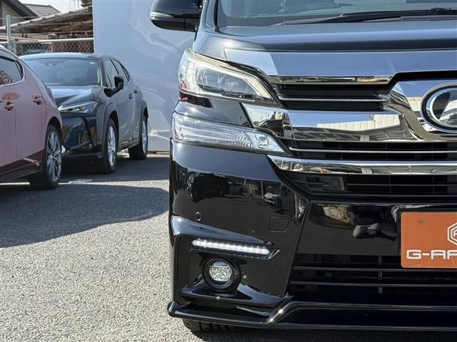 TOYOTA VELLFIRE 2016 Image 31