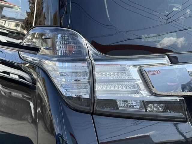 TOYOTA VELLFIRE 2016 Image 31