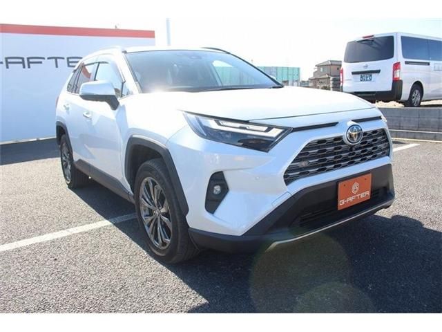 TOYOTA RAV4 HYBRID 4WD 2022 Image 31