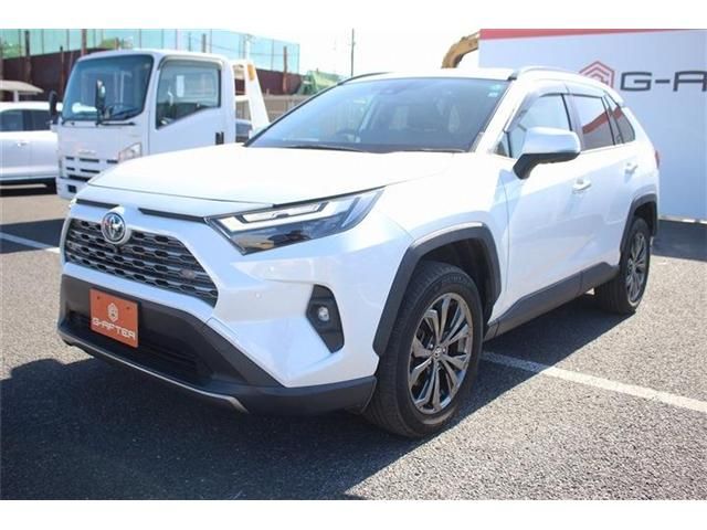 TOYOTA RAV4 HYBRID 4WD 2022 Image 31