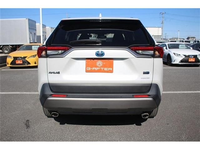 TOYOTA RAV4 HYBRID 4WD 2022 Image 31