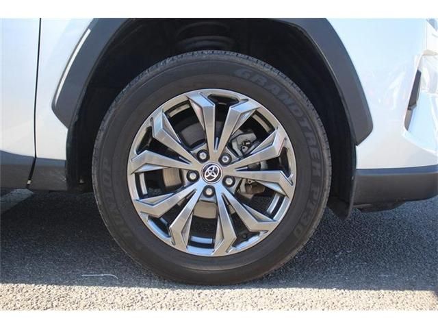 TOYOTA RAV4 HYBRID 4WD 2022 Image 31