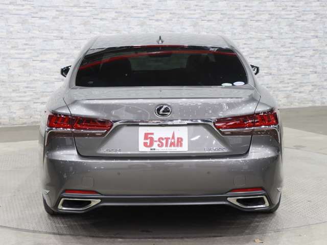 TOYOTA LEXUS LS500 2018 Image 31