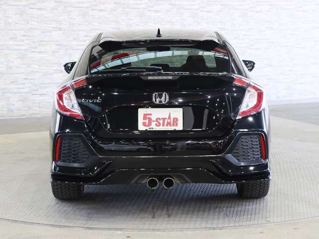 HONDA CIVIC HATCHBACK 2019 Image 31