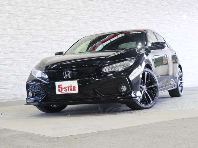 HONDA CIVIC HATCHBACK 2019 Image 31