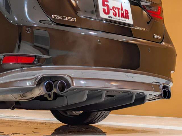 TOYOTA LEXUS GS350 2012 Image 31