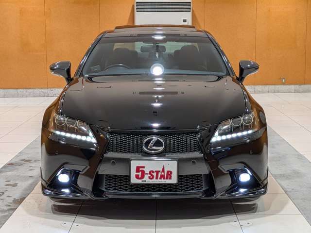TOYOTA LEXUS GS350 2012 Image 31