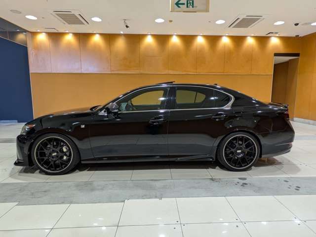 TOYOTA LEXUS GS350 2012 Image 31