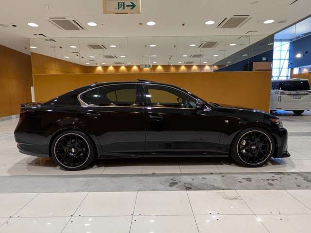 TOYOTA LEXUS GS350 2012 Image 31