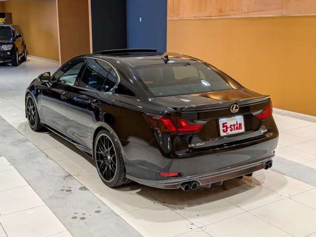 TOYOTA LEXUS GS350 2012 Image 31