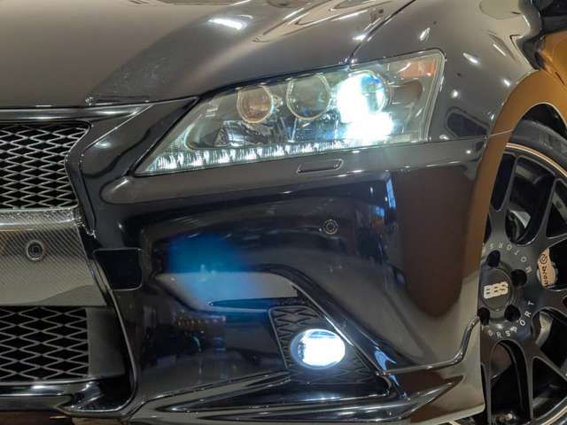 TOYOTA LEXUS GS350 2012 Image 31